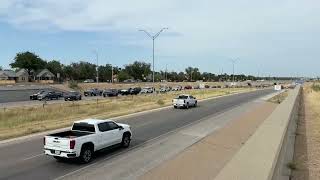 At Least 1 Hospitalized After Houston Harte Crash