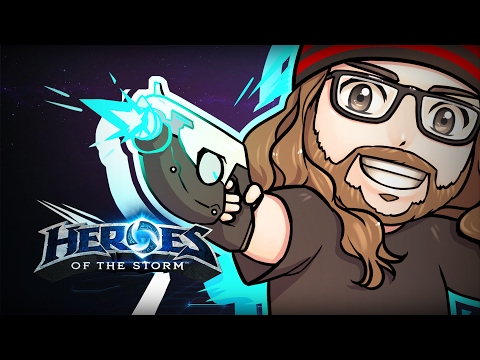 ♥ Heroes of the Storm - How To Attack Move / Stutter Step / Marine Micro (Gameplay / Guide)