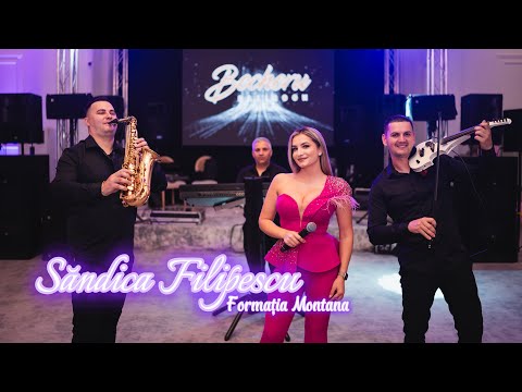 ​ @SandicaFilipescu si Formatia Montana - Sunt sofer si viata-i grea | LIVE COVER 2025