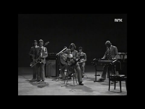 Sven-Ingvars - Det var dans bort i vägen , Live (1972)