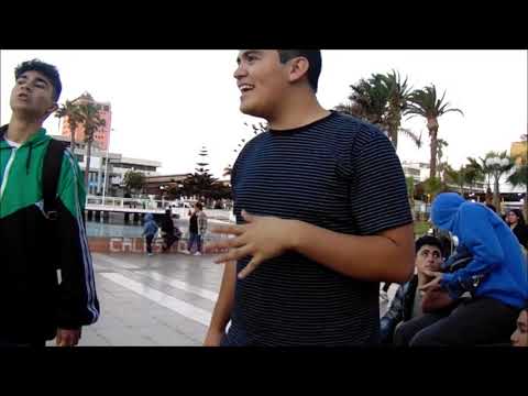 Mic tian Vs Afeck // Semifinal // fecha especial