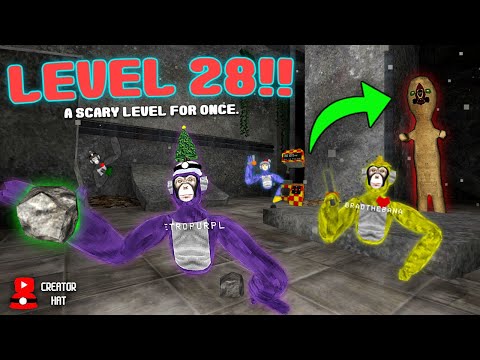 Big Scary's Level 28 Is ACTUALLY SCARY...