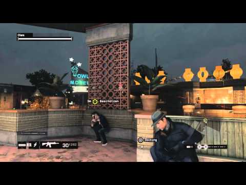 Let's play Watch Dogs [PART 5] [GERMAN] (PS4/HD)