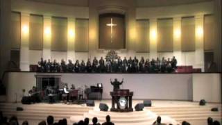 Bishop J. Nathan Paige & MLK Mass Choir - We Shall Overcome!