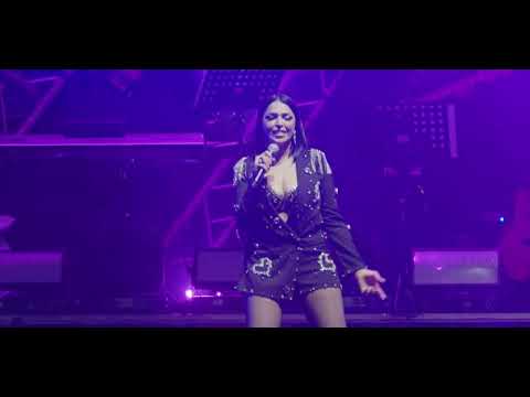 NANCY COPPOLA Feat. VMONSTER - Nun So' P Te' (LIVE PALAPARTENOPE)