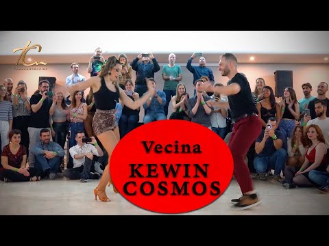 TamarayCándido - La Vecina - Escapada Salsabachata 2023 Winter Edition - B.Emotion