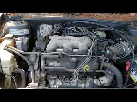 FOR SALE - 19P1235 - 2003 Chevrolet Malibu LS - 3.1L