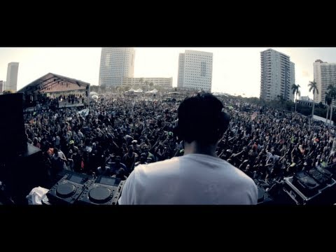 Thomas Gold Miami Music Week 2012 - Director's Cut