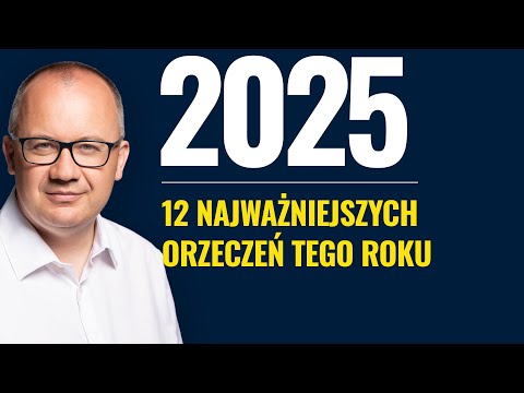 12 MOST IMPORTANT JUDGMENTS OF 2025.