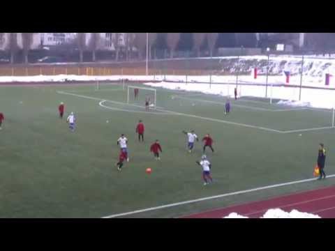 FK Náchod - Zwiezda St.Petersburg (Rusko)