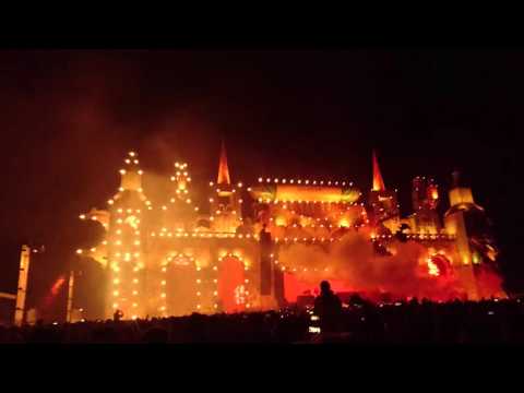 Endshow Daydream Festival 2016..