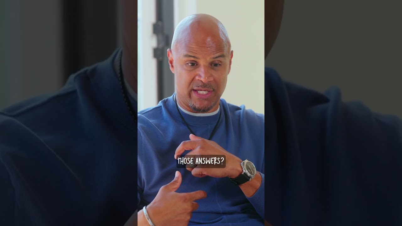 The Ripple Effect of Fatherhood | Ft. Dondré Whitfield