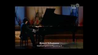 R. Schumann: Etudes after Paganini Caprices op. 3 - Stefano Ligoratti, Piano