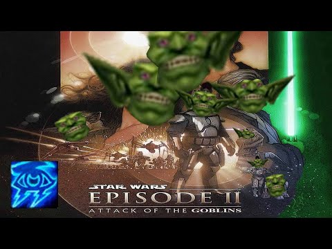 A Goblin Arcane Mage PvP shitpost