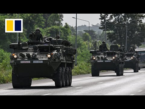 Tensions along Thailand-Cambodia border boil over as soldiers open fire