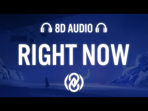Right Now - Cour & Faruk Orman & Robbe & J R | 8D Audio 🎧