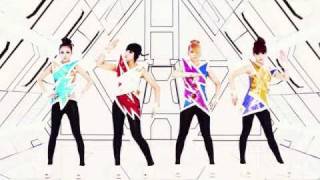 2ne1 - 사랑은 아야야 (Love is Ouch)