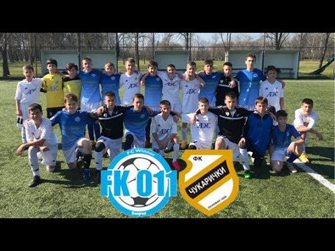 Prijateljska utakmica / FK 011 2:4 FK ČUKARIČKI