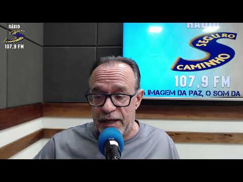 Caminho Esportivo - Apresentação: Carlos Marcomini | 26/05/2026