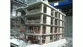 Construction Updates # Future Buildings # Seismic Vibration & Earthquake Testing.