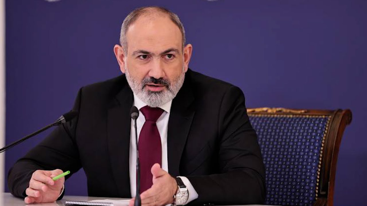 ՈւՂԻՂ. Վարչապետ Նիկոլ Փաշինյանը գաղափարախոսական ուղերձով դիմում է ժողովրդին