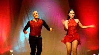 Salsa Performance - Pilar Anturi & Didi Postumus