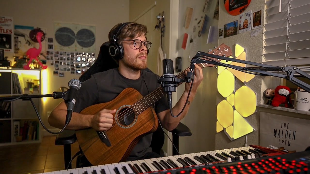 Promotional video thumbnail 2 for Matt Walden