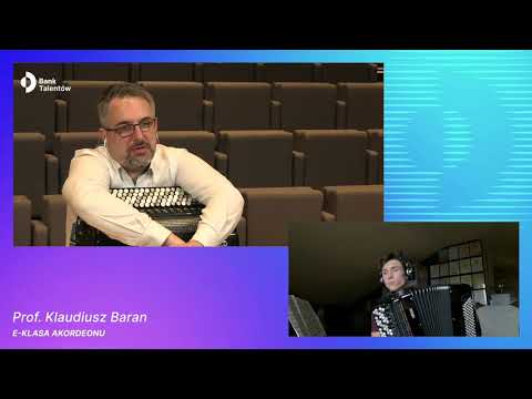e - Bank Talentów - Klaudiusz Baran - Krzysztof Polnik