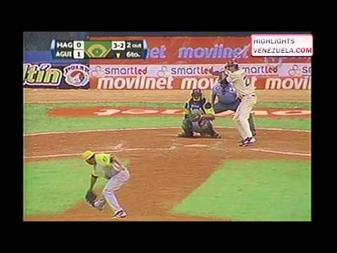Highlights. J4 LVBP. Navegantes del Magallanes vs Águilas del Zulia
