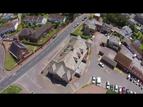 Flying the P4P in cape cod