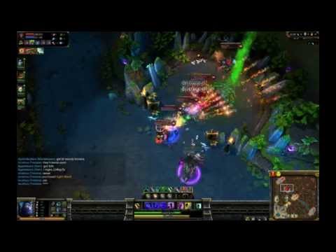 Shen's Warmog's Obsession