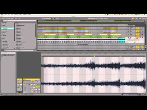 tutorial. deep atmospheric track. EP 1 ( Ableton Live 9 Suite Edition )