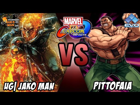 EVO 2023: MVCI Casuals - UG| Jako Man VS Pittofaia