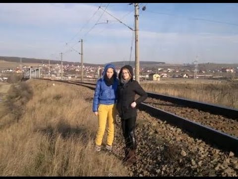 Trenuri Suceava  (#149) & Iesire la depou (Petro, Bogdan & Andreea) - 30.11.2013