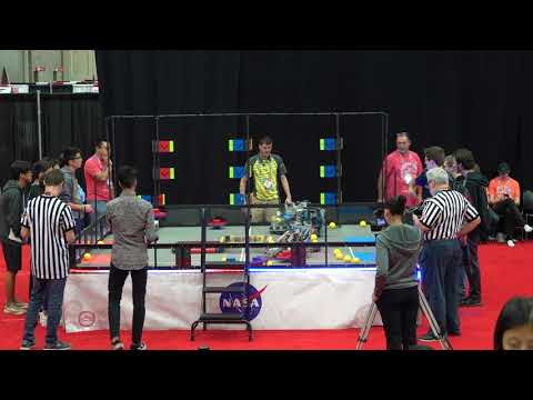 VEX Worlds 2019 - Arts Q-157
