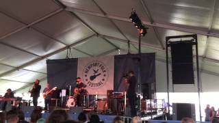 Iron & Wine and Ben Bridwell - This Must Be The Place at Newport Folk Festival 2015