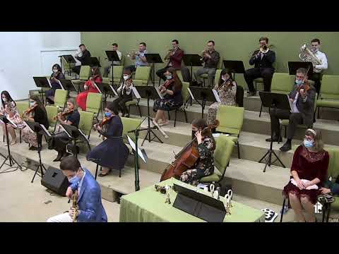Orchestra Betel Timisoara  - How Great Thou  Art