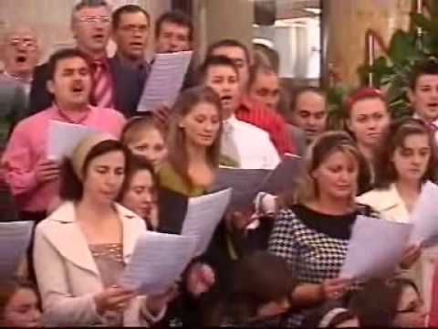 Corul ELIM - Numai sangele Lui