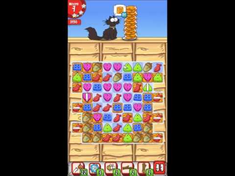 Simon's Cat Crunch Time Level 324 - NO BOOSTERS 😺 | SKILLGAMING ✔️