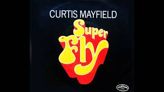 Curtis Mayfield ~ Superfly 1972 Soul Purrfection Version