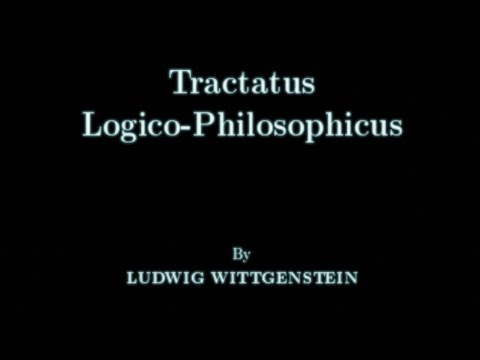 Wittgenstein's Tractatus: The 4s