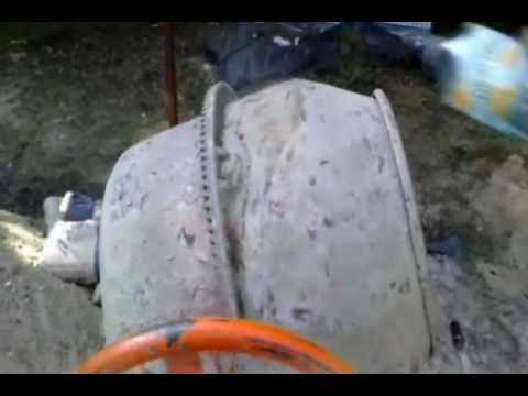 Fire Polisz robota na budowie