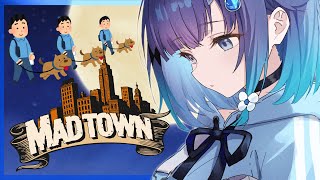 開始 - 【GTA5 MADTOWN】初めてのマッドタウンお散歩してみる【ぶいすぽっ! / 紡木こかげ】