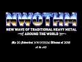 My 20 Favorites NWOTHM Albums Of 2018 1 To 10