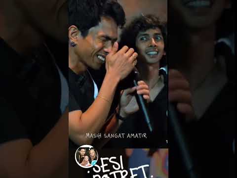 Pertama Kali Bawain Sama Bang Arienau ft. Ari Lesmana - Sesi Potret #sesipotret #arilesmana #arienau