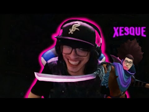 Caí contra o YASUO do JOVIRONE