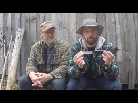 Review of Cold Steel Canadian Belt Knife