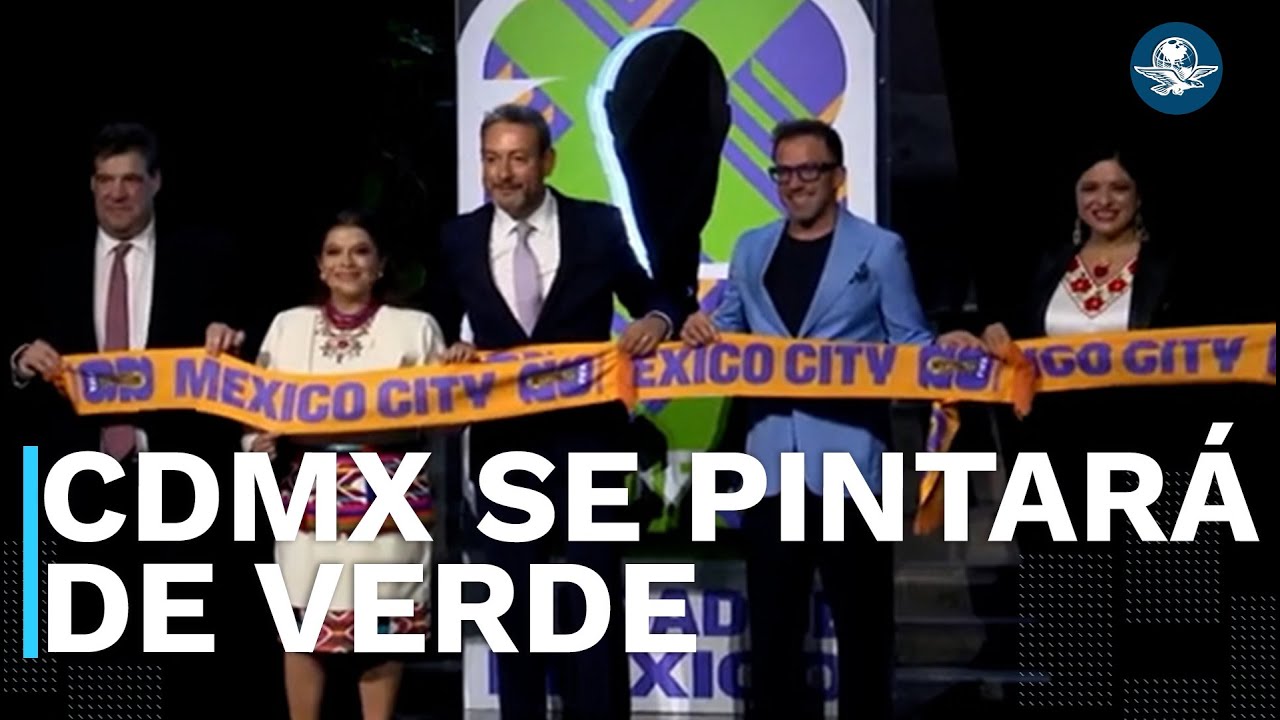 ¡Inicia la cuenta regresiva para el Mundial 2026!; presentan reloj oficial
