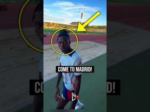 Nico Williams responds to the Madrid fan 🤣😭 #nicowilliams #spain #realmadrid #barcelona #barca