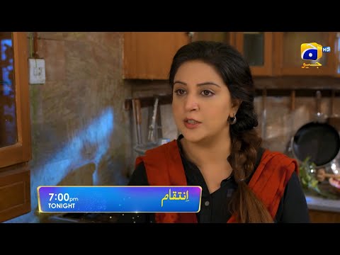 Inteqam | Episode 13 Promo | Tonight | at 7:00 PM only on Har Pal Geo
